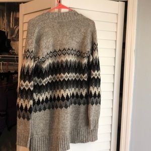 American Eagle Outfitters Sweaters - Gray American eagle cardigan American Eagle Outfitters Sweaters - Gray American eagle cardigan